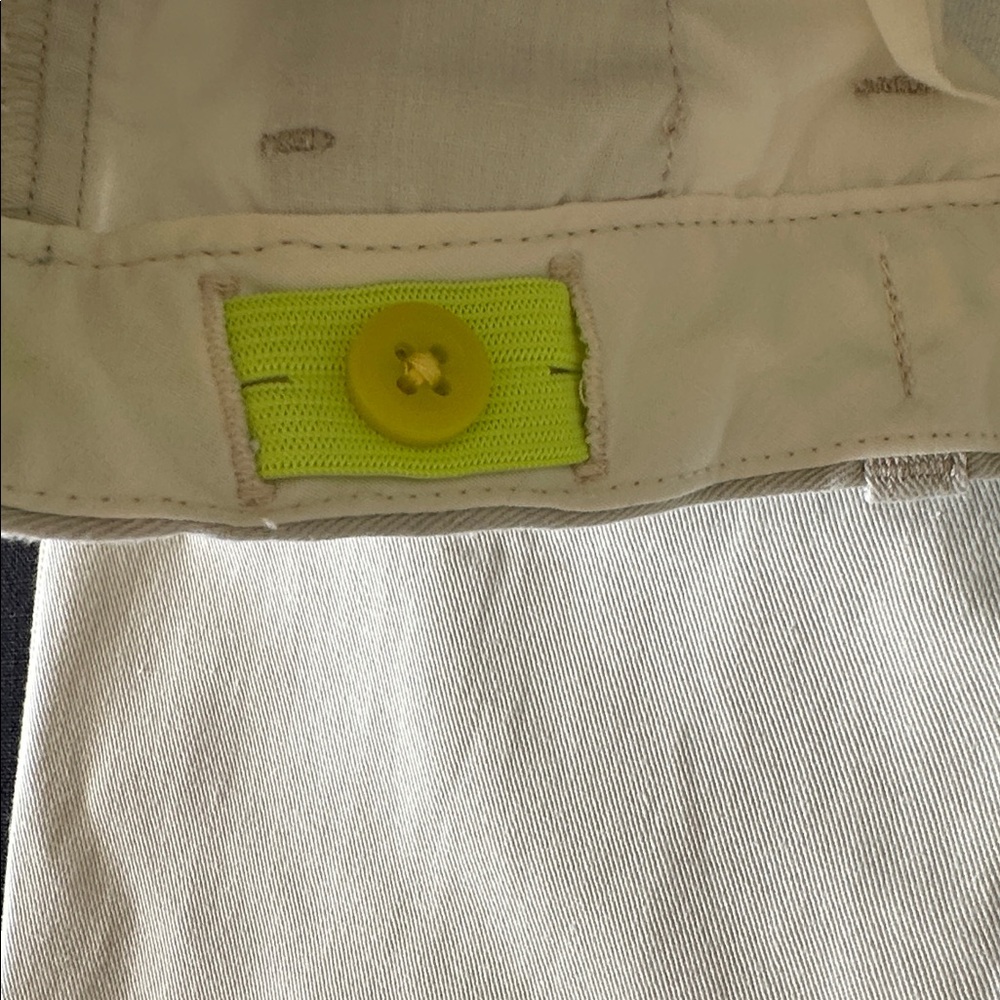 Crewcuts by J crew Light Khaki Chinos Boyse size 7 - Picture 4 of 7
